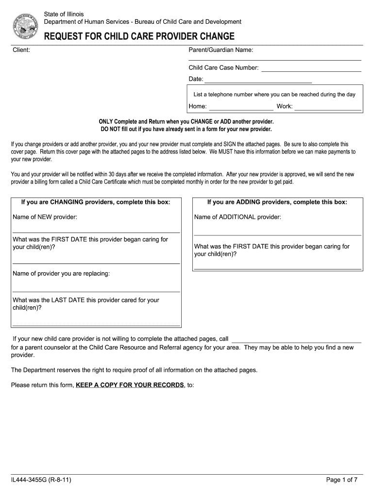 2011 2020 Form IL HHS IL444 3455G Fill Online Printable Fillable 