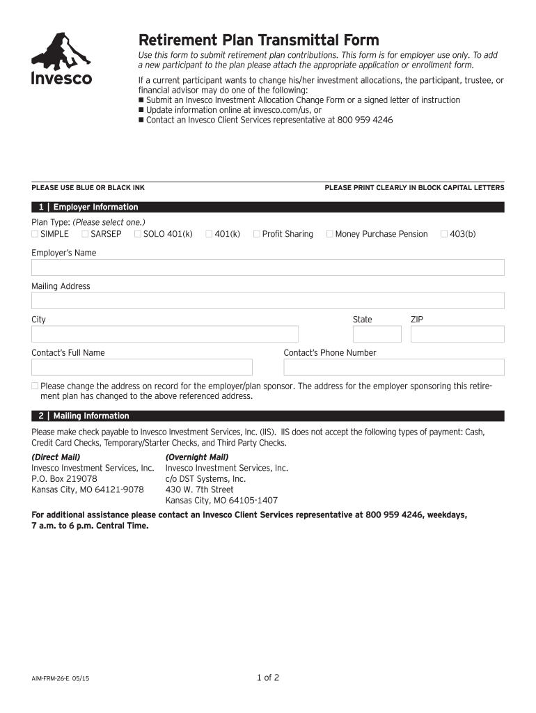 2013 Form Invesco AIM FRM 26 Fill Online Printable Fillable Blank 