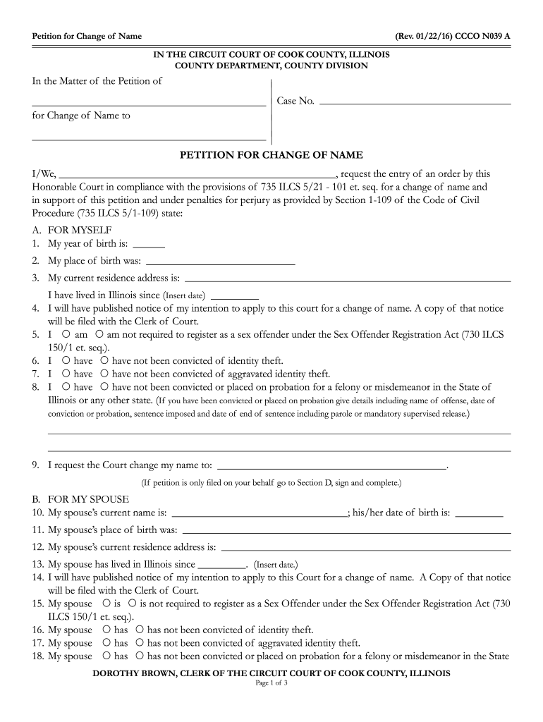 Ccco N039 A Fill Out And Sign Printable PDF Template SignNow