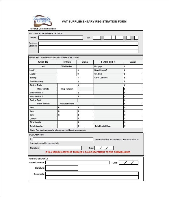 Invoice Template With Value Added Tax 15 Free Word Excel PDF 